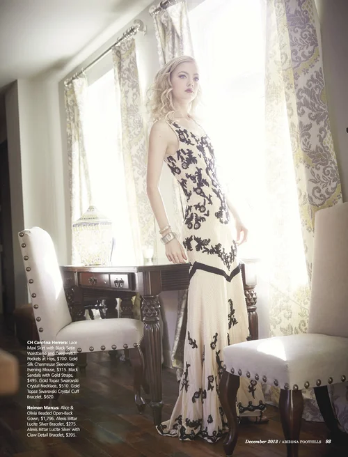GINO TANABE WARDROBE - EDITORIAL/PUBLICATIONS