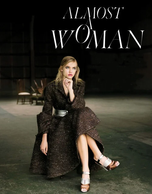 GINO TANABE WARDROBE - EDITORIAL/PUBLICATIONS