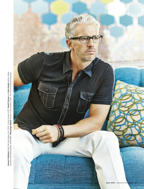 GINO TANABE WARDROBE - EDITORIAL/PUBLICATIONS