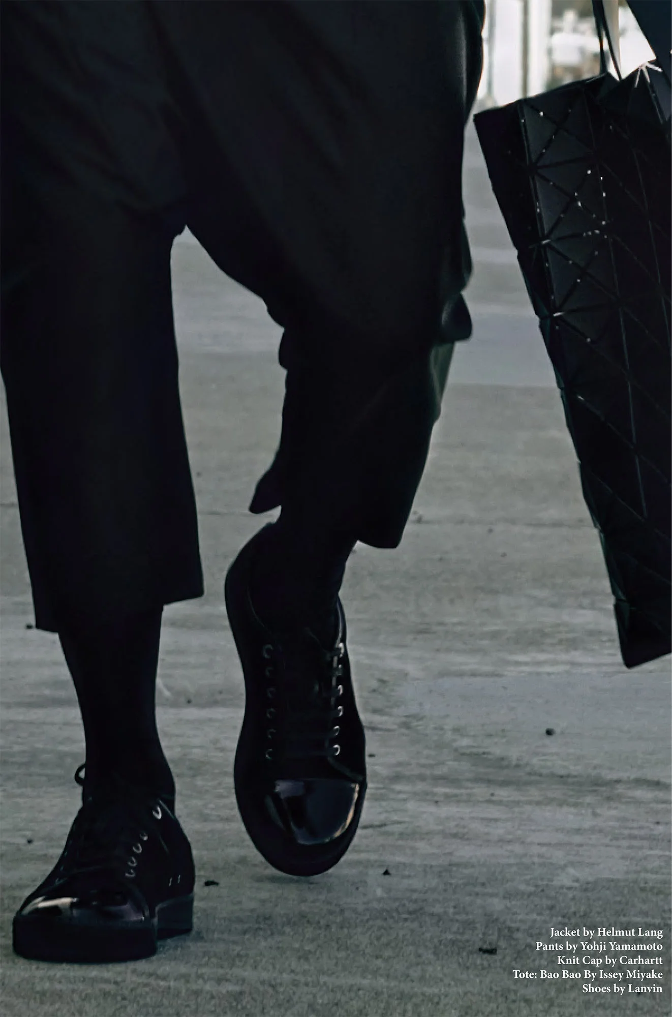 GINO TANABE WARDROBE - FASHION MEN