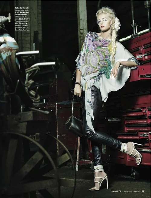 GINO TANABE WARDROBE - FASHION WOMEN