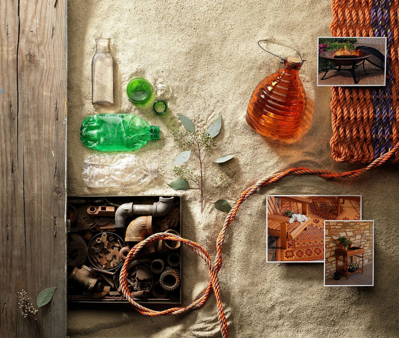 JULIE MALDONADO TABLETOP/STILL LIFE
