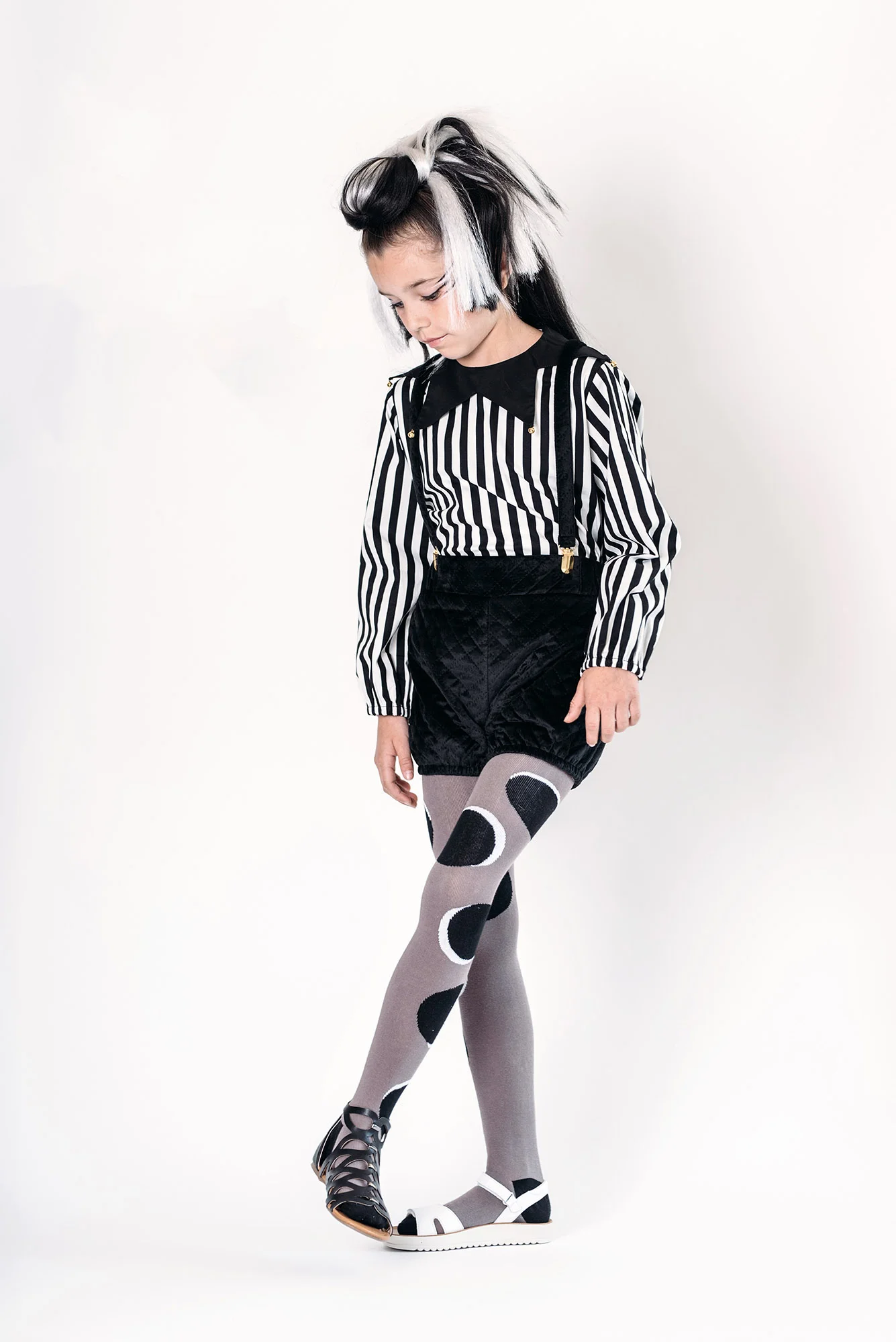 Jeneffer Jones Punjani WARDROBE - LITTLES
