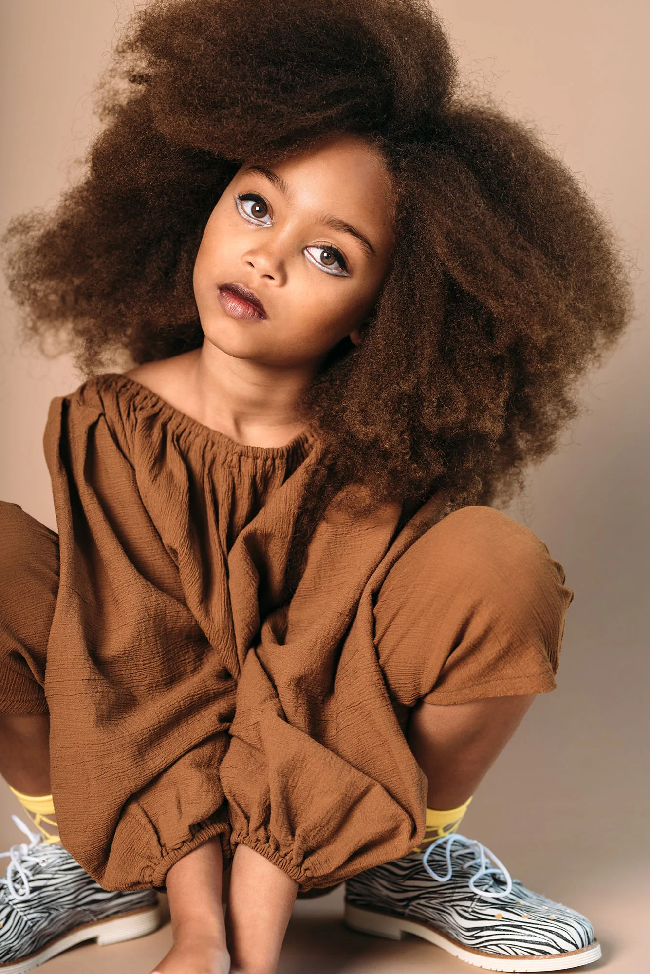 Jeneffer Jones Punjani WARDROBE - LITTLES