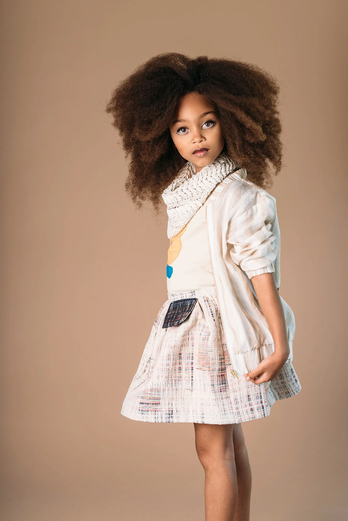 Jeneffer Jones Punjani WARDROBE - LITTLES