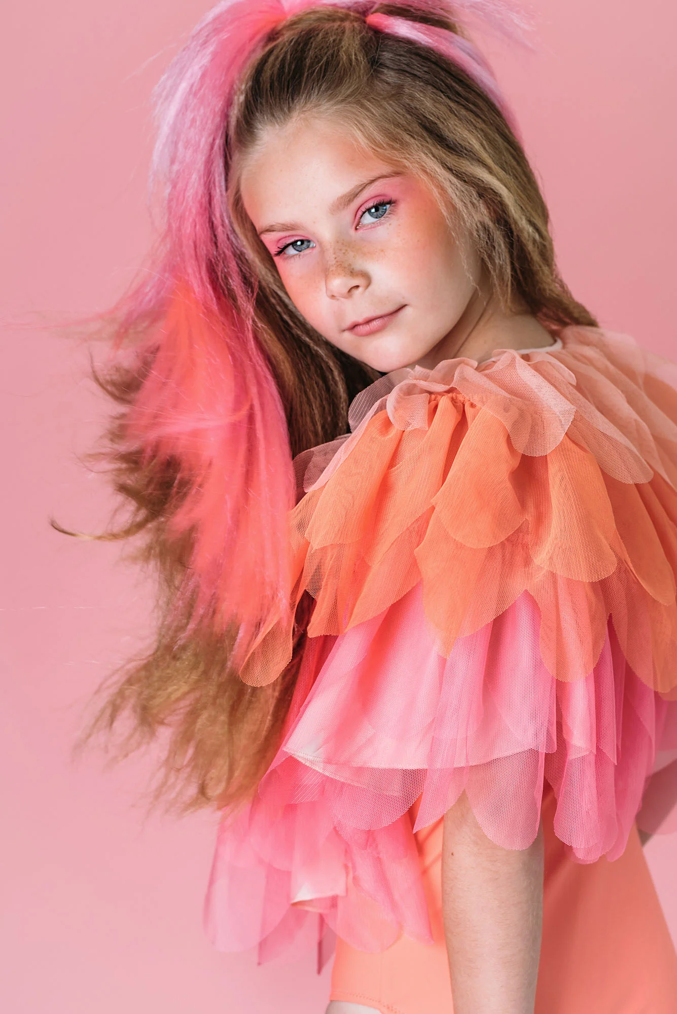 Jeneffer Jones Punjani WARDROBE - LITTLES