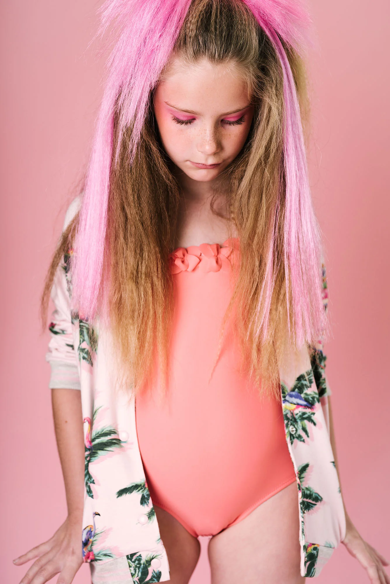 Jeneffer Jones Punjani WARDROBE - LITTLES