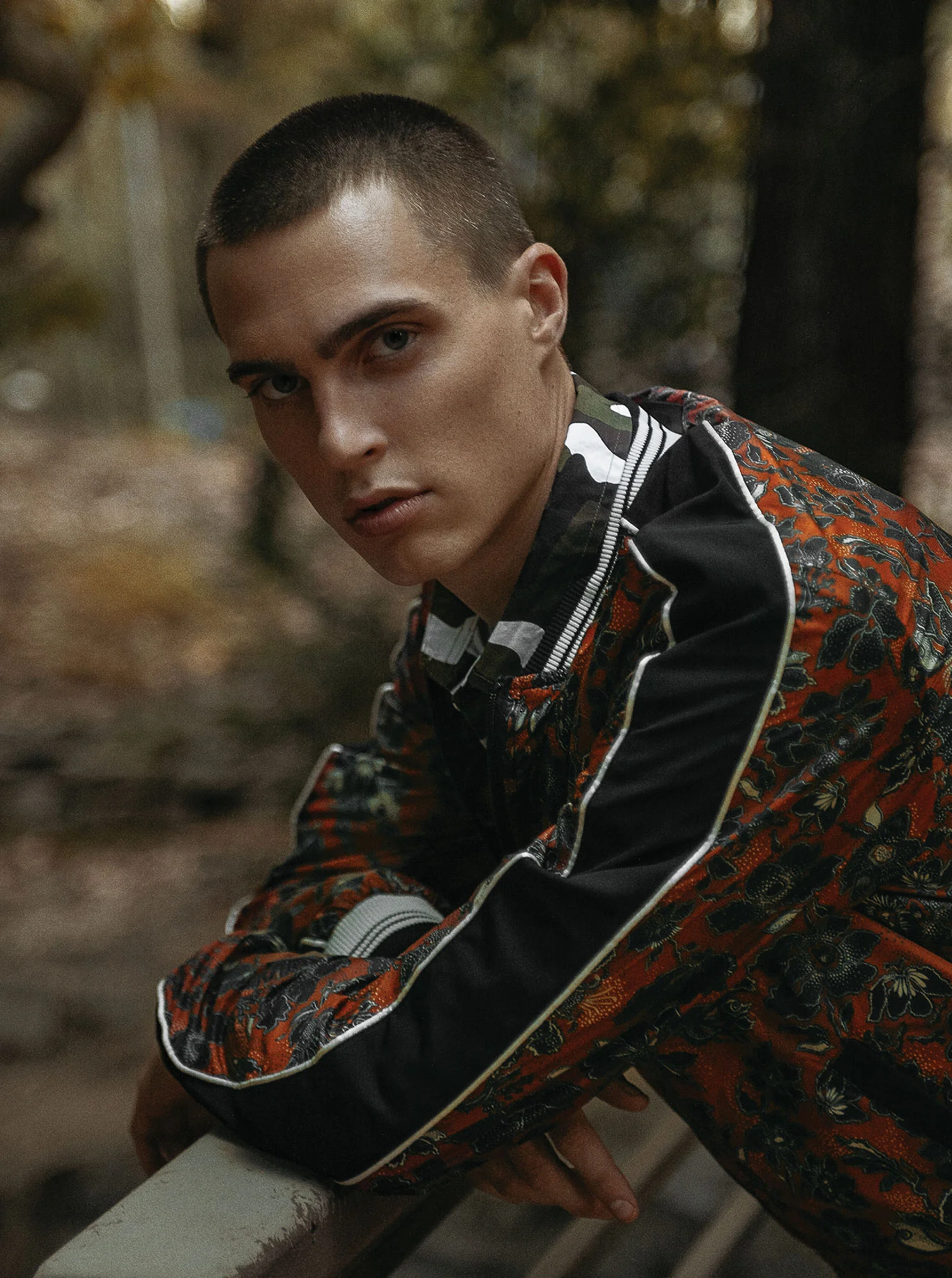 GINO TANABE WARDROBE - EDITORIAL/PUBLICATIONS