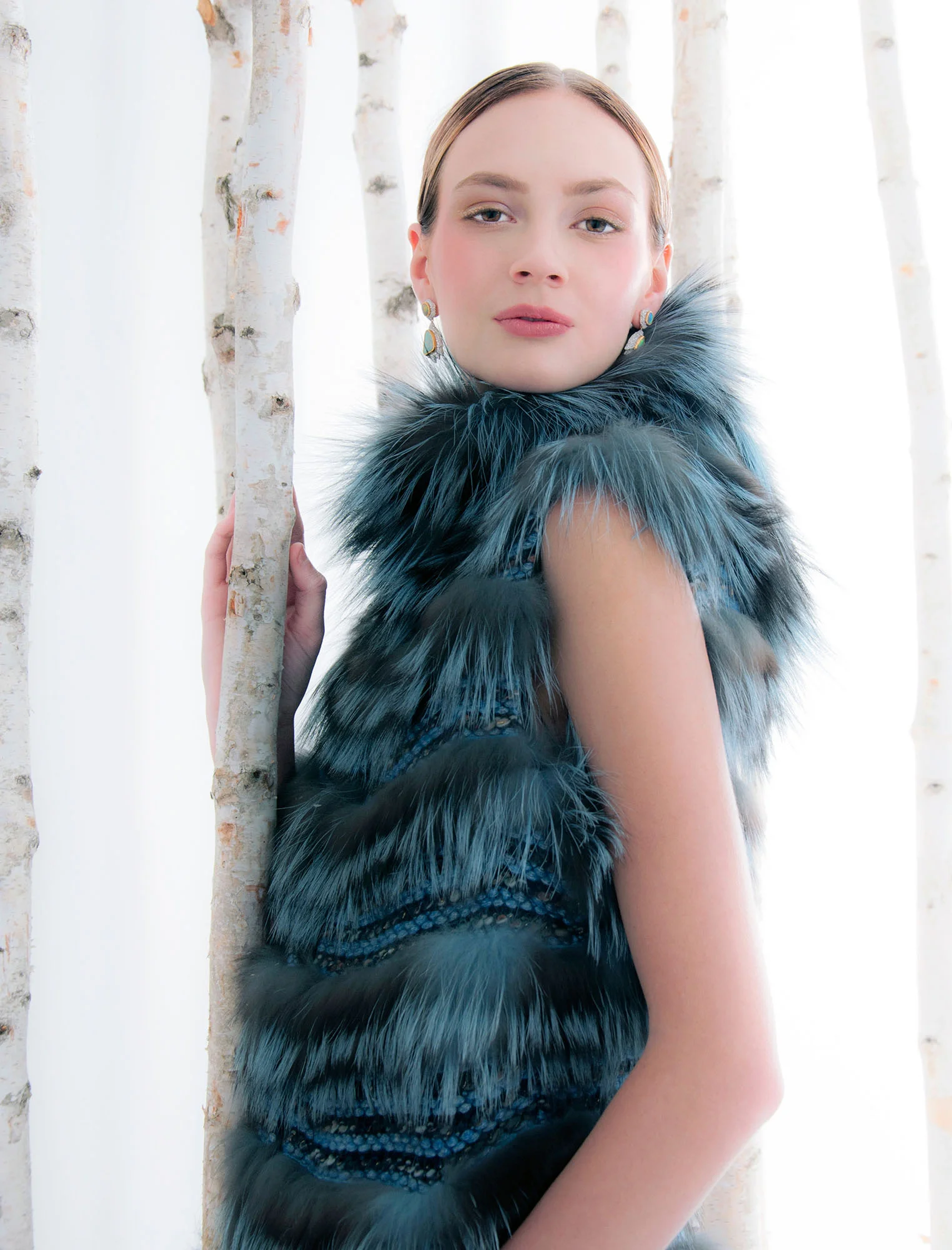 GINO TANABE WARDROBE - EDITORIAL/PUBLICATIONS