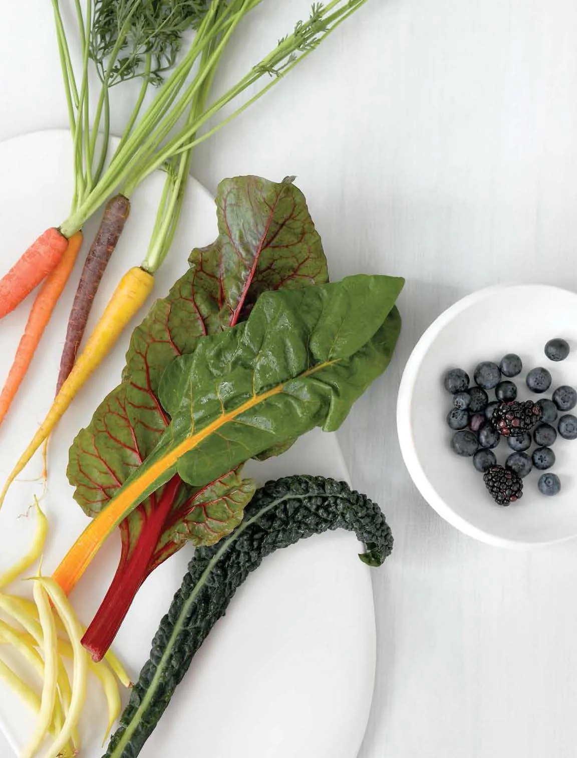 Fanny Pan Food Styling — Greens & Things