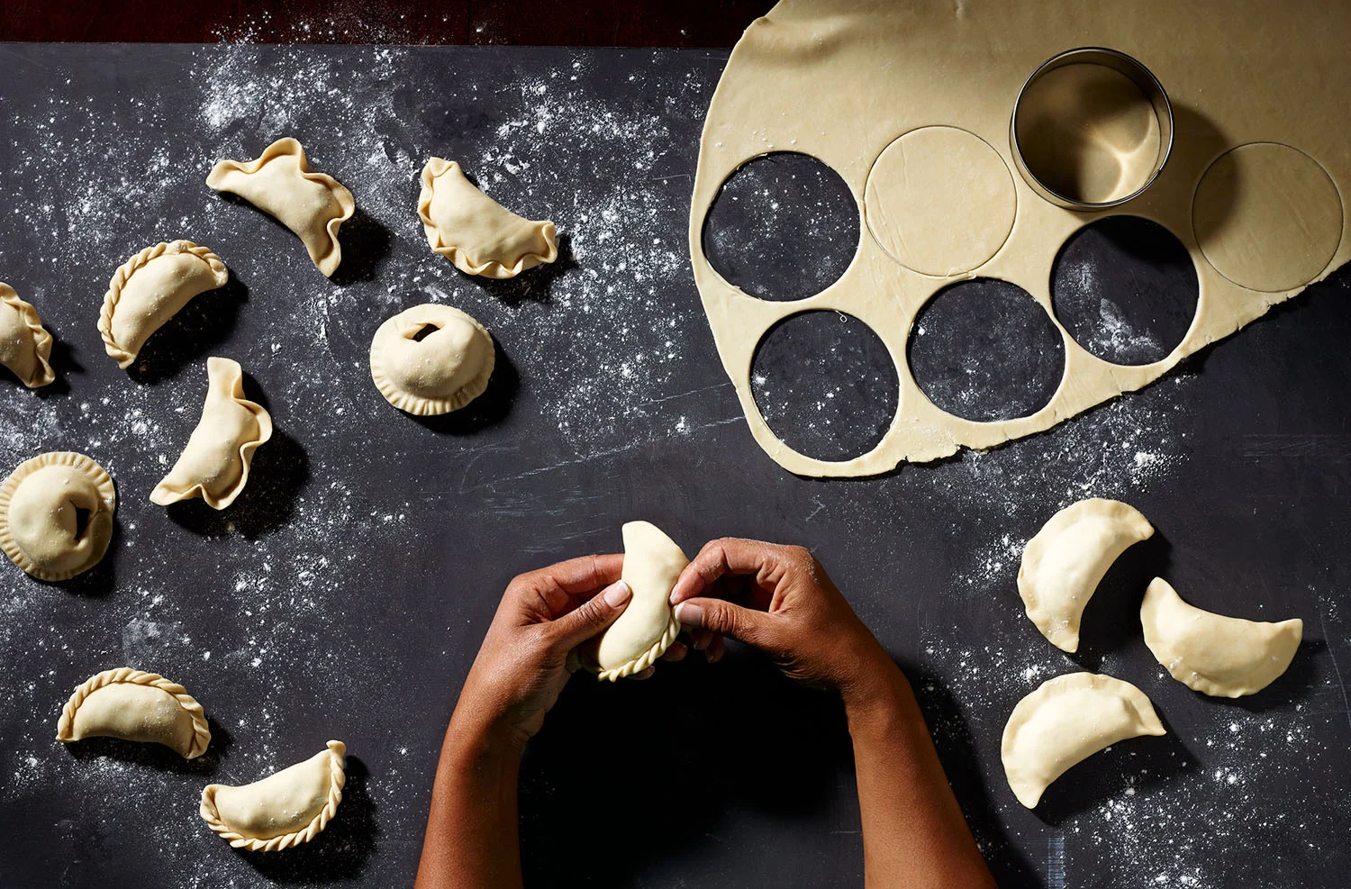 Fanny Pan Food Styling — Greens & Things
