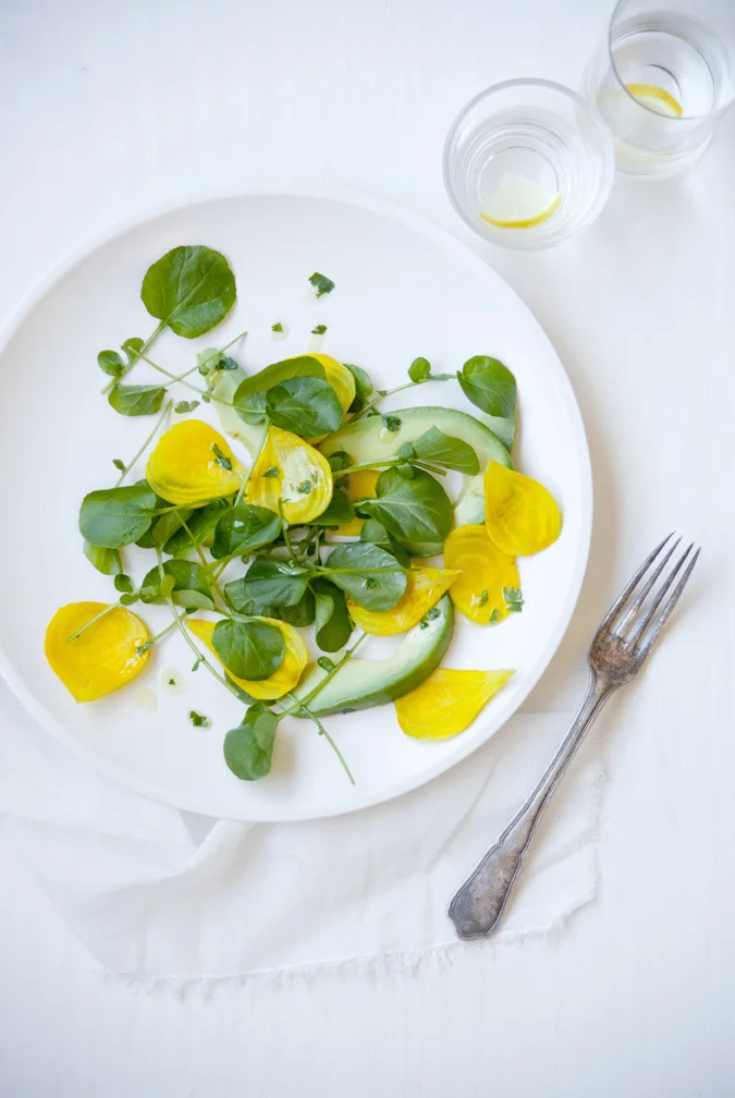 Fanny Pan Food Styling — Greens & Things