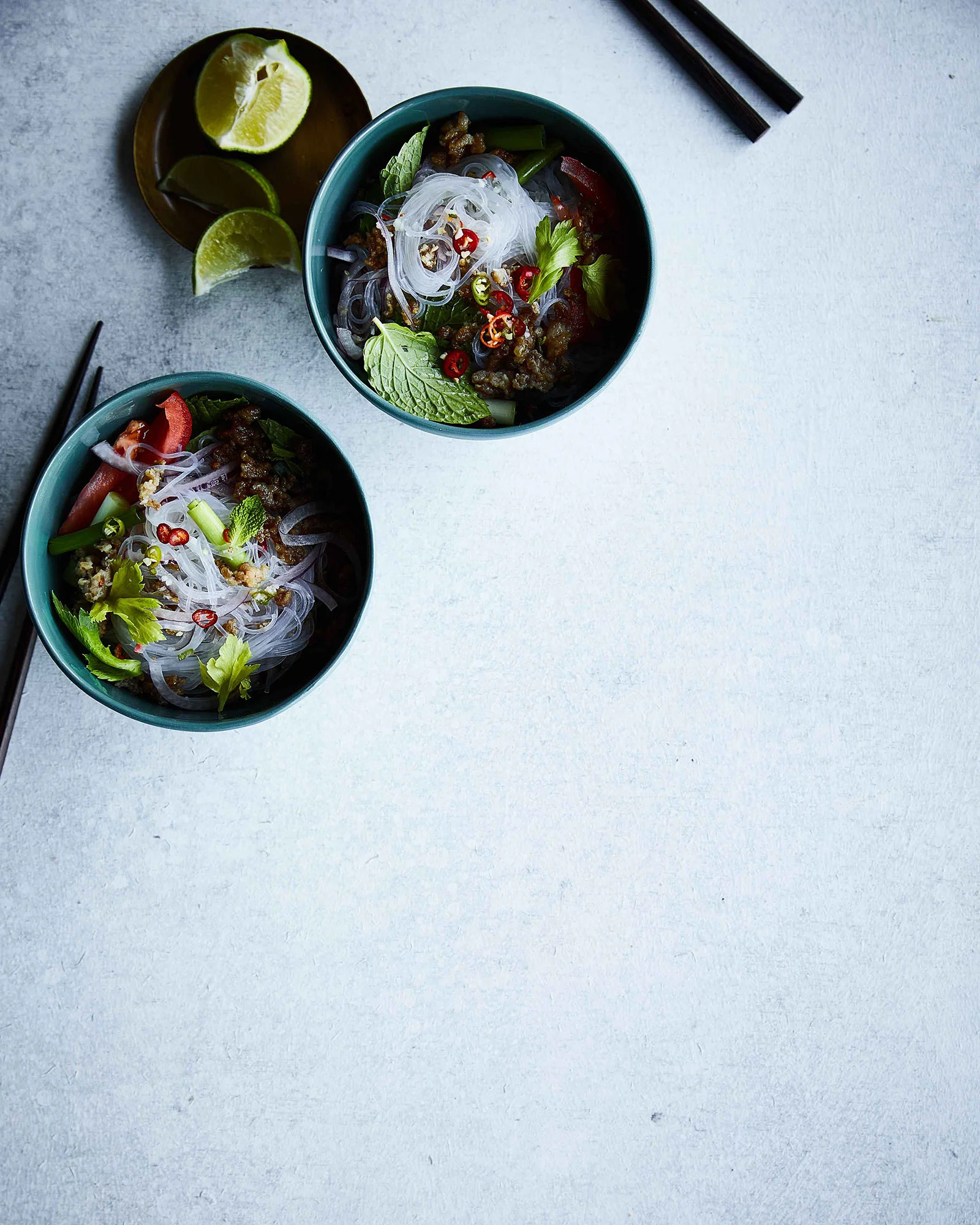 Fanny Pan Food Styling — Greens & Things