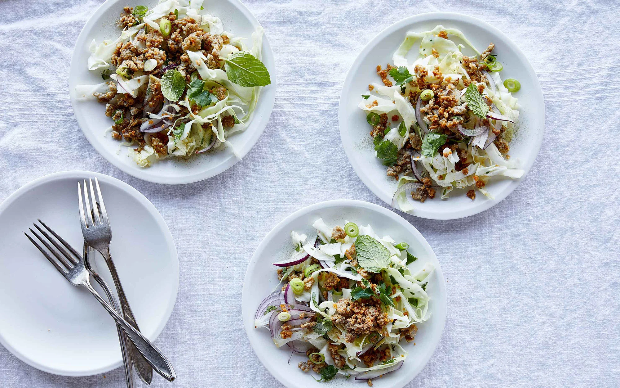 Fanny Pan Food Styling — Greens & Things