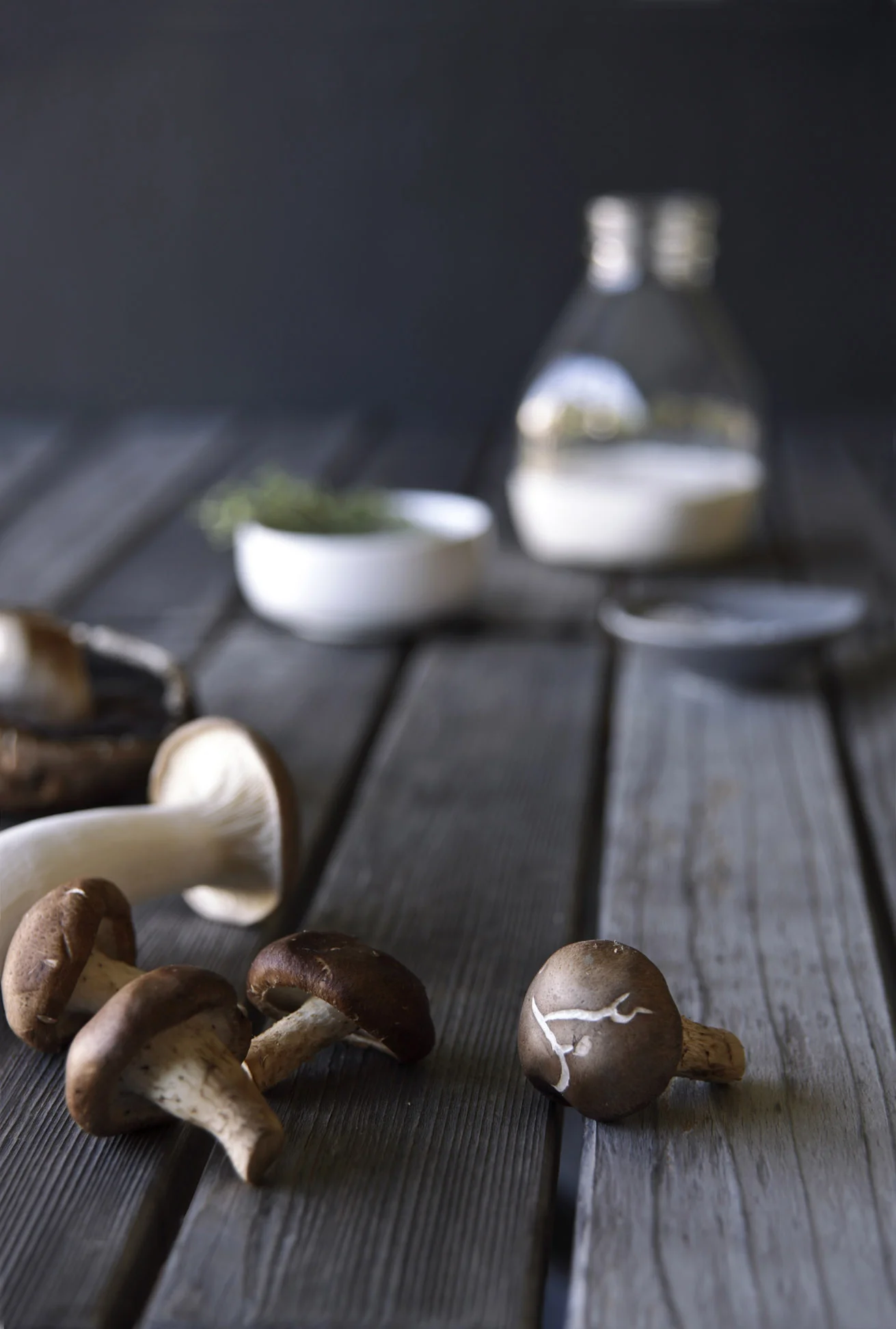 Fanny Pan Food Styling — Greens & Things