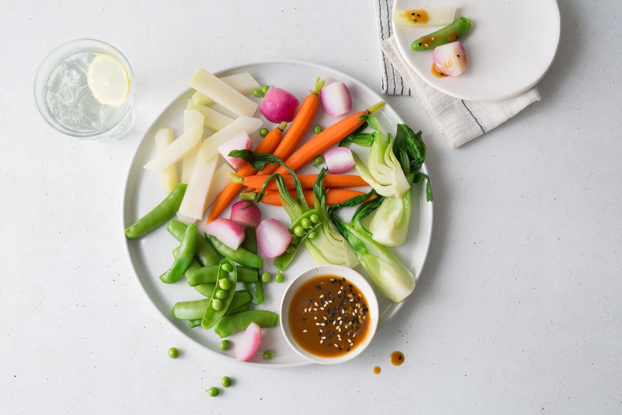 Fanny Pan Food Styling — Greens & Things