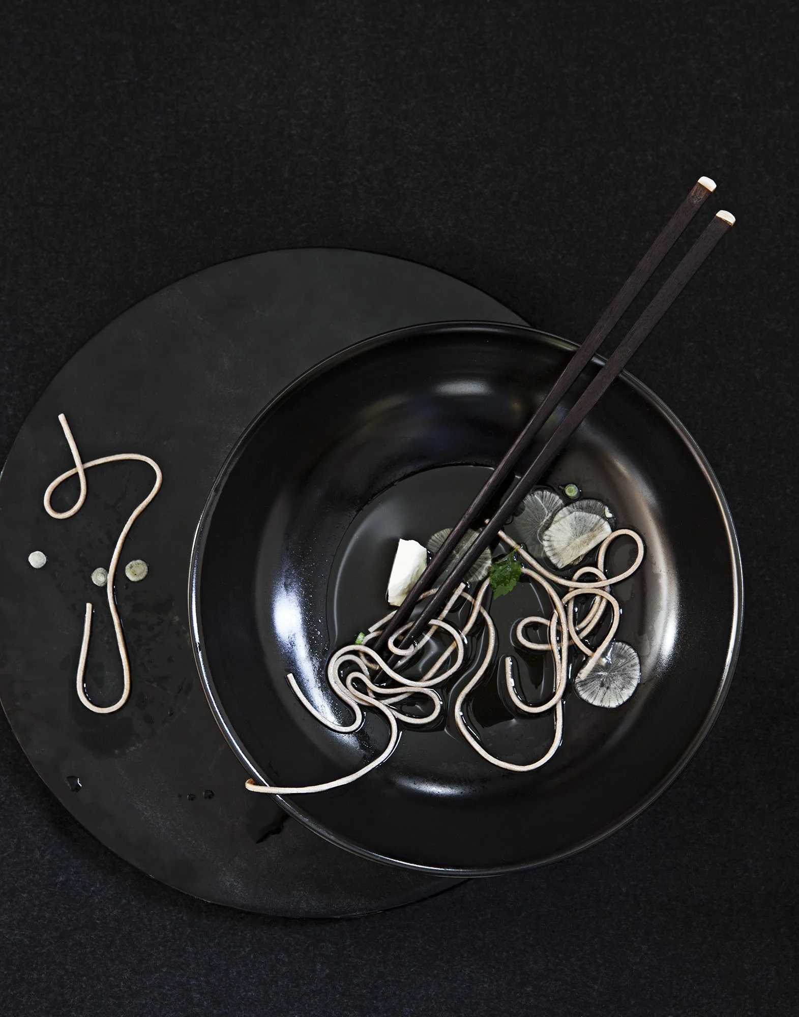 Fanny Pan Food Styling — Greens & Things