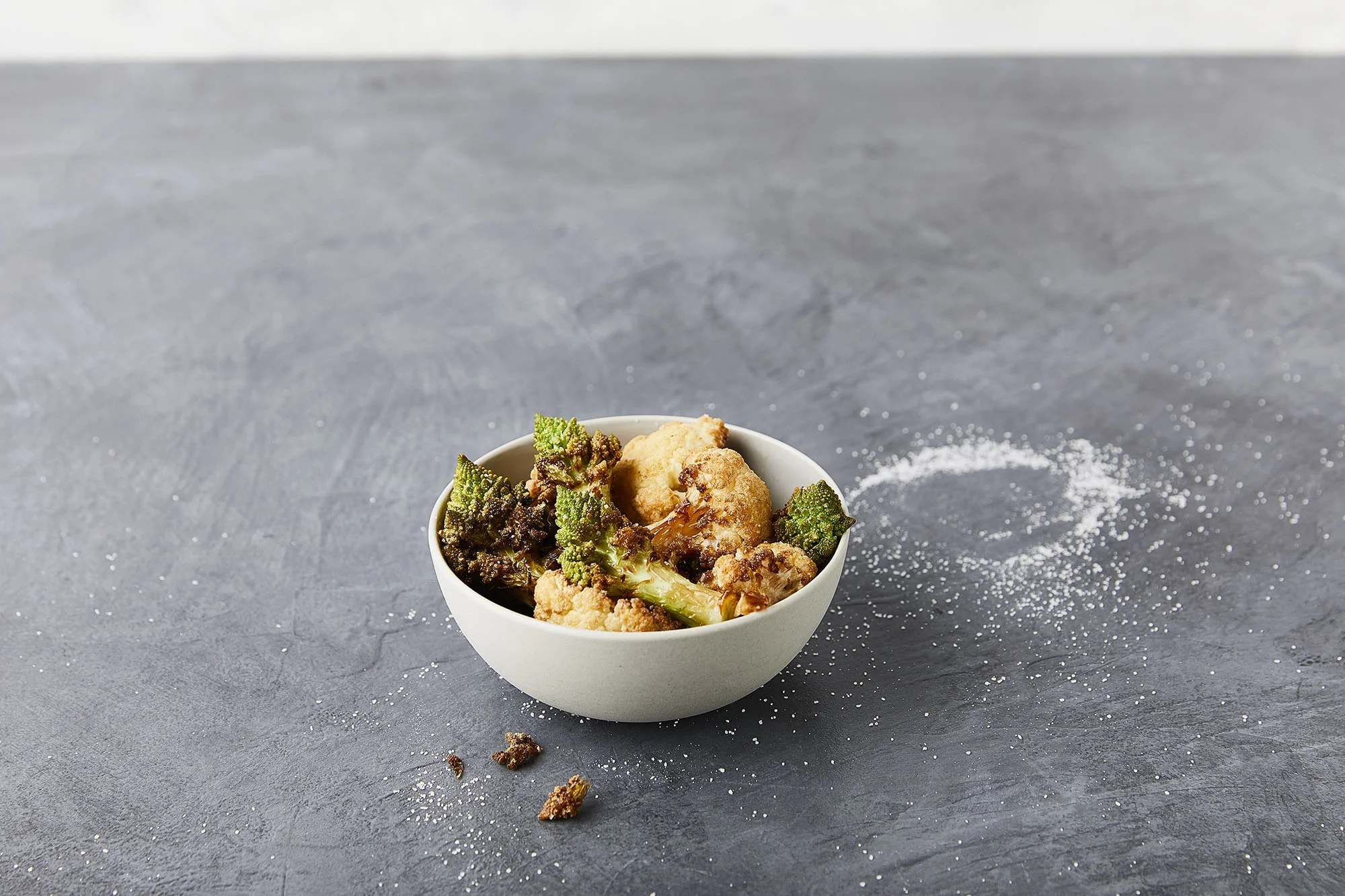 Fanny Pan Food Styling — Greens & Things