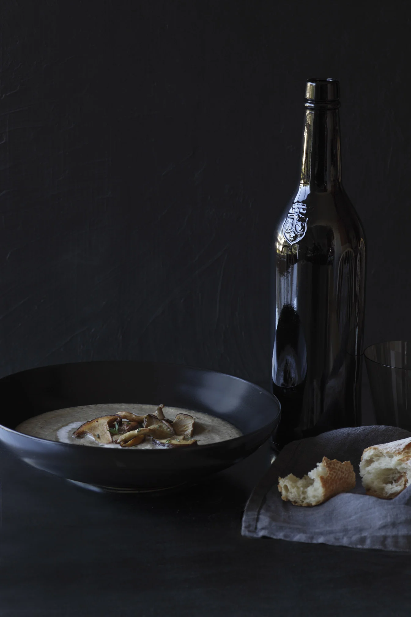 Fanny Pan Food Styling — Greens & Things