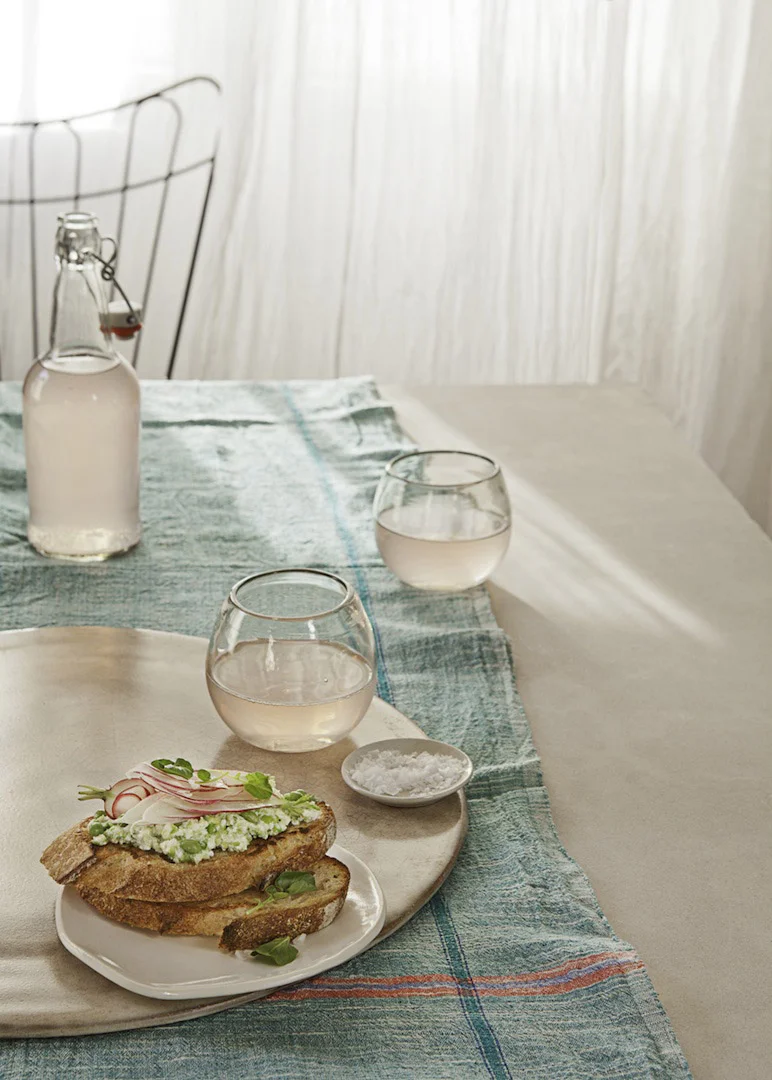 Fanny Pan Food Styling — Greens & Things