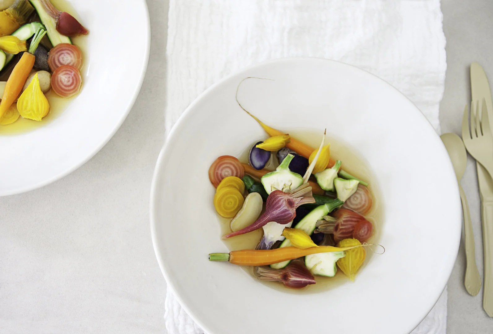 Fanny Pan Food Styling — Greens & Things