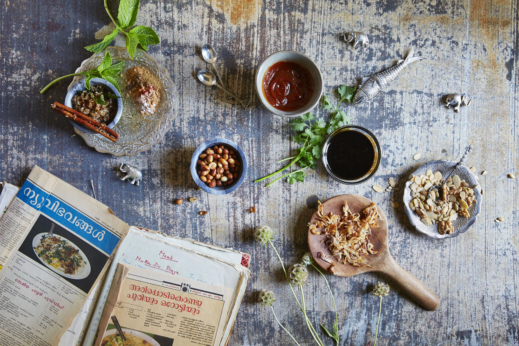 Fanny Pan Food Styling — Greens & Things