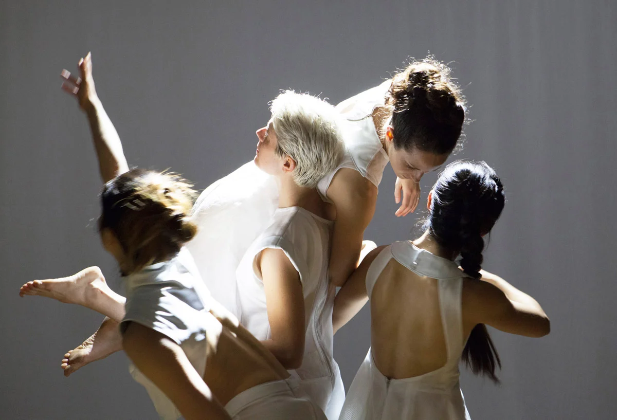 Mary Domenico Modern Dance