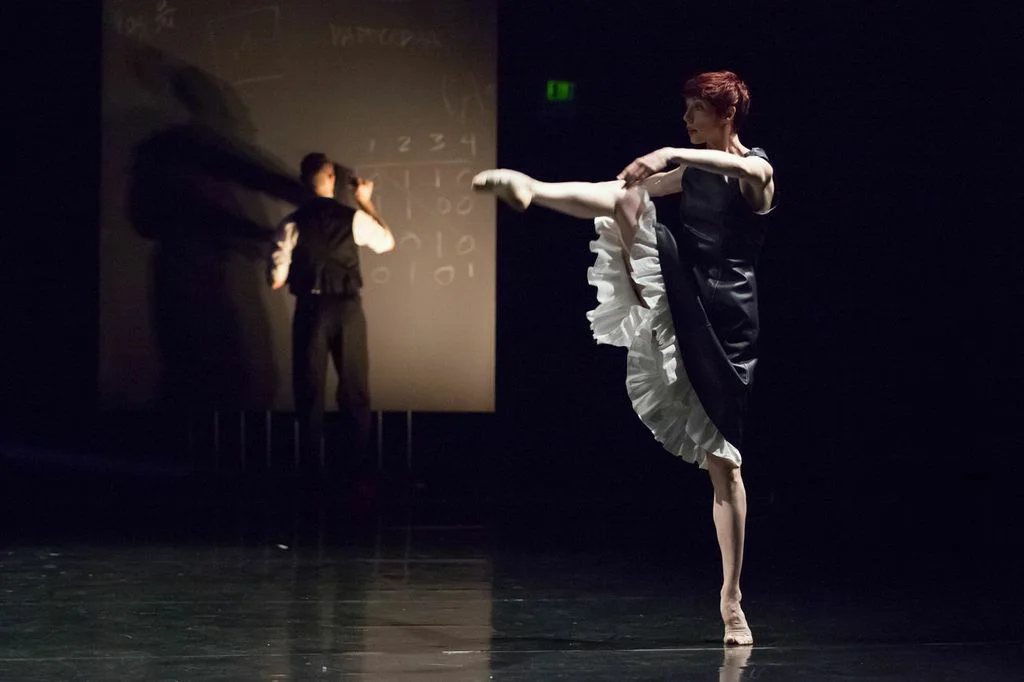 Mary Domenico Modern Dance