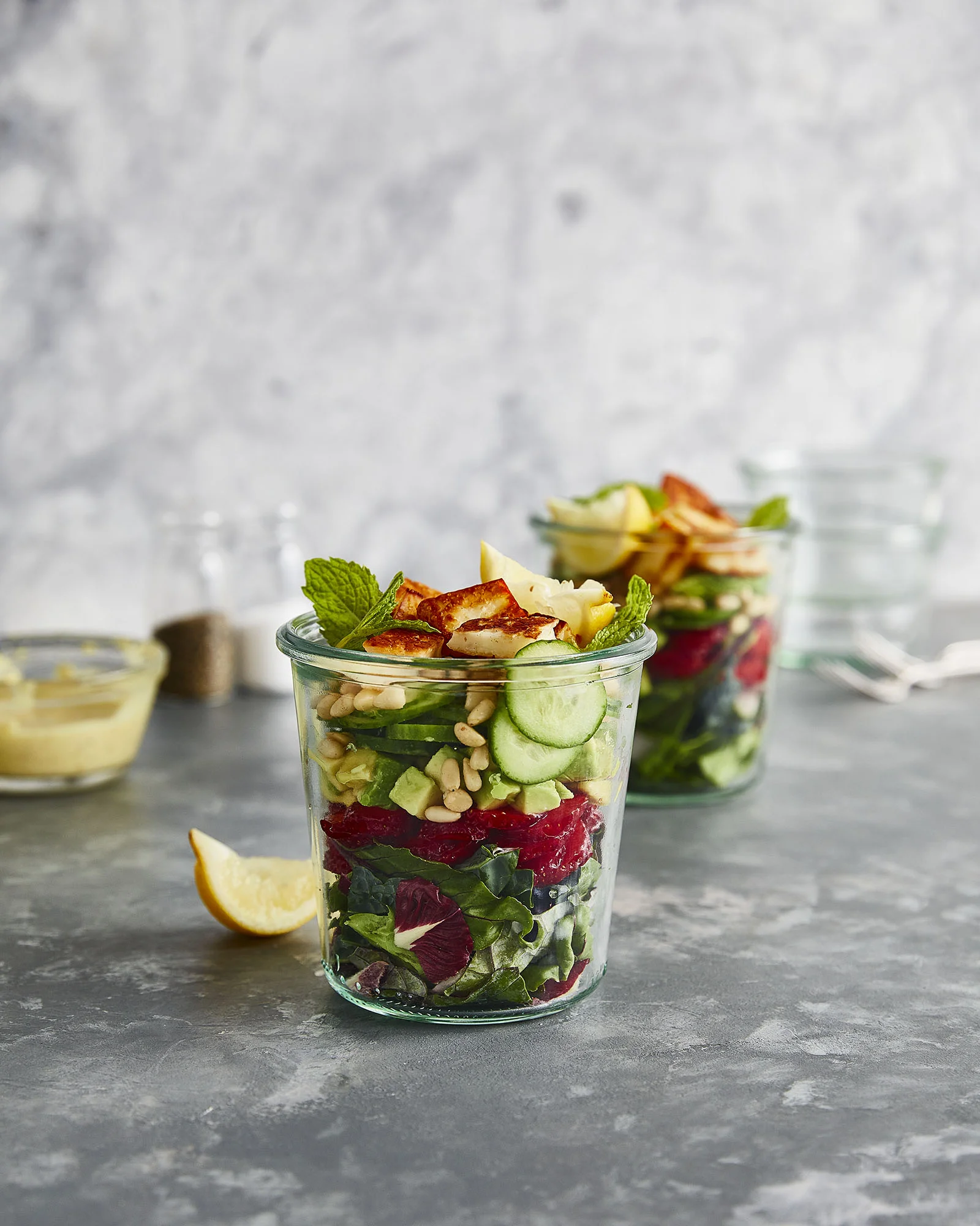 Fanny Pan Food Styling — Greens & Things