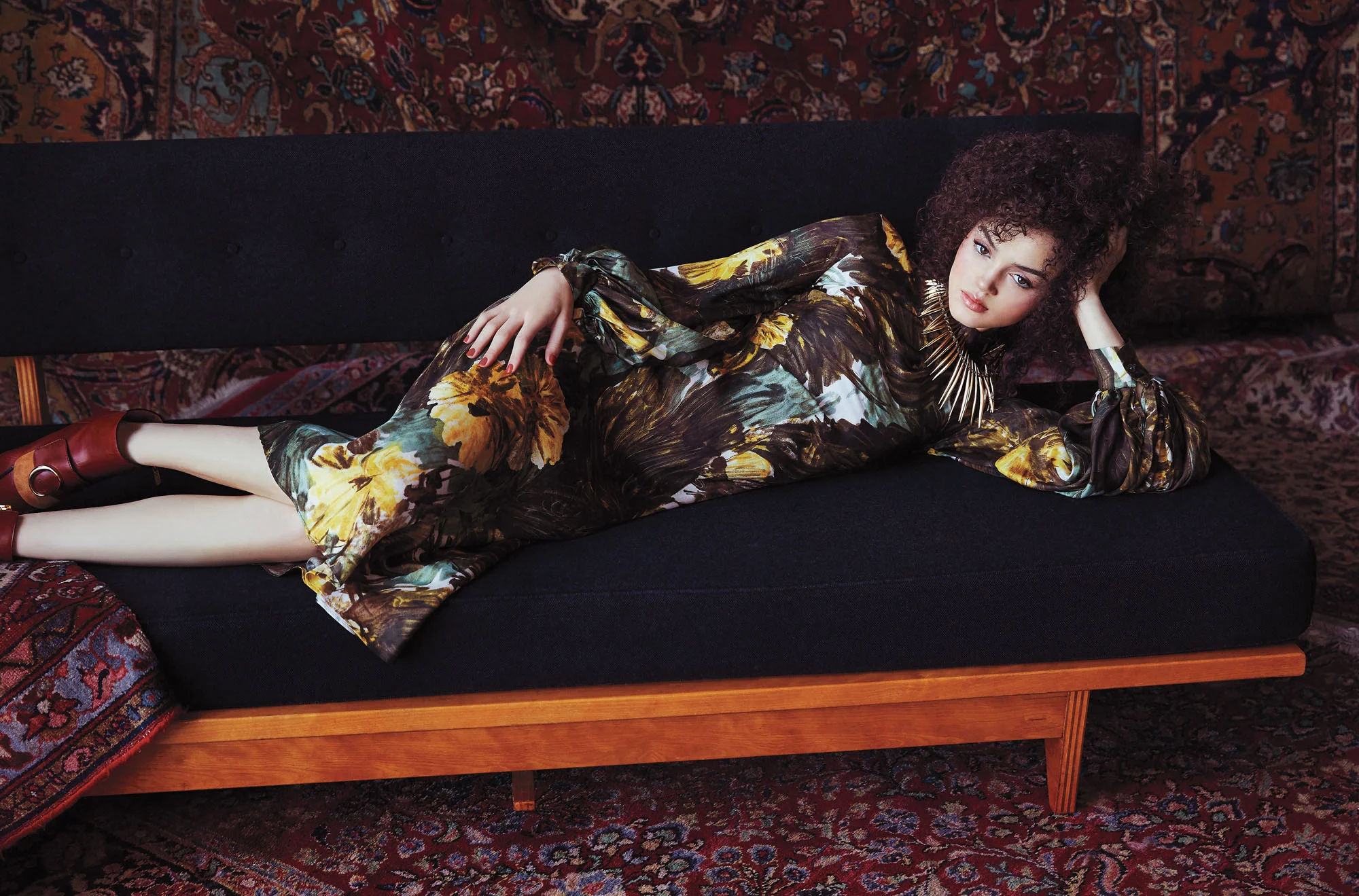 Jeneffer Jones Punjani WARDROBE - FASHION