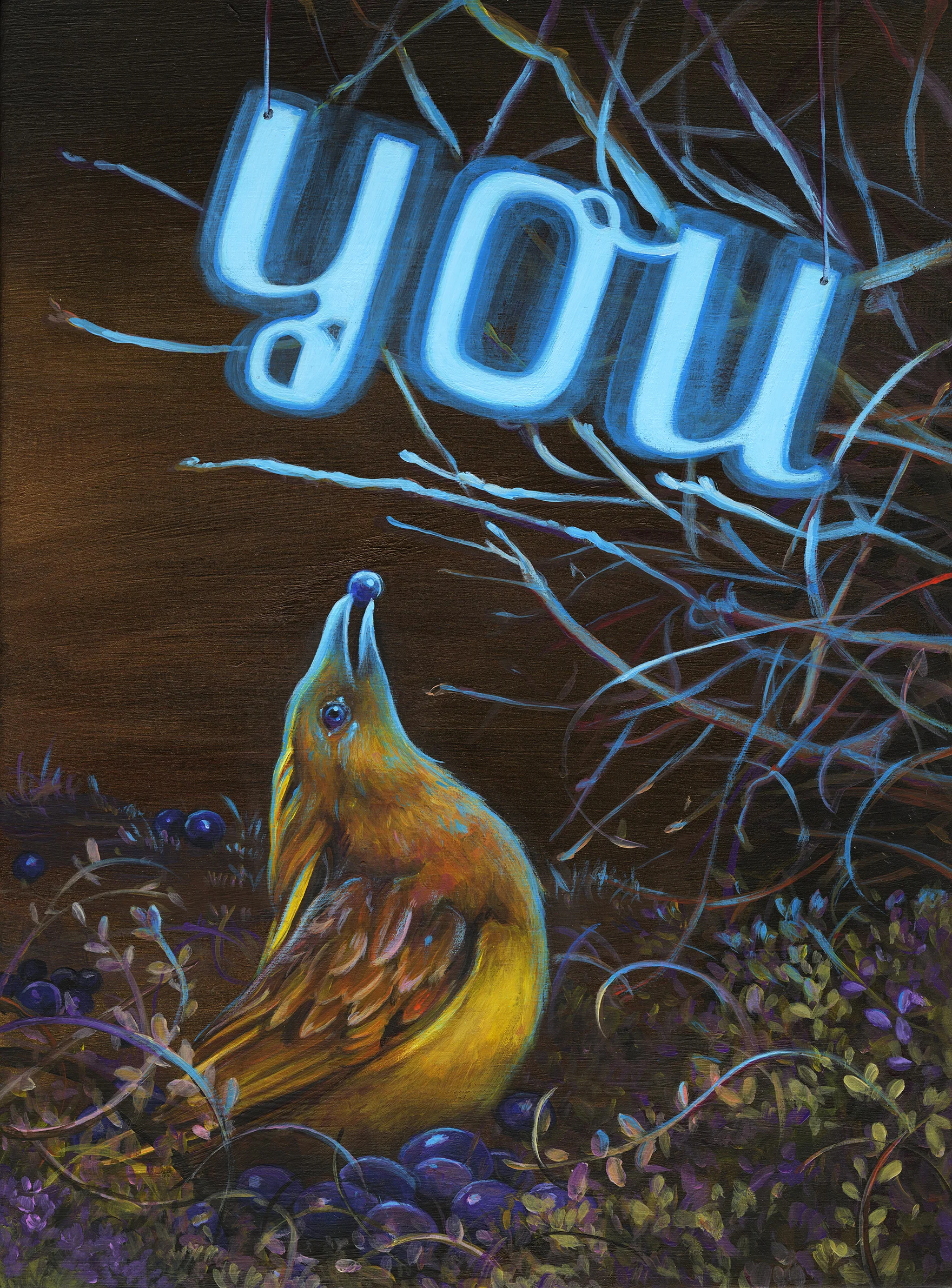 Reaching You
