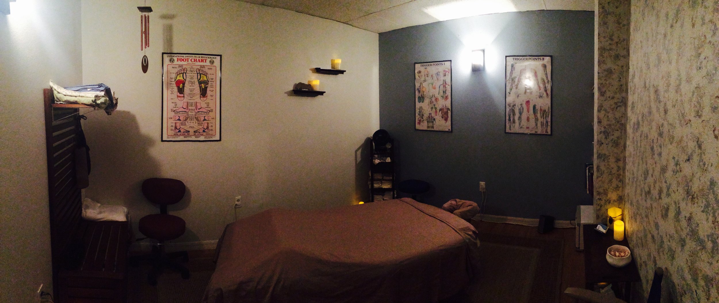 Calm Relief – Massage Therapy, Central Florida