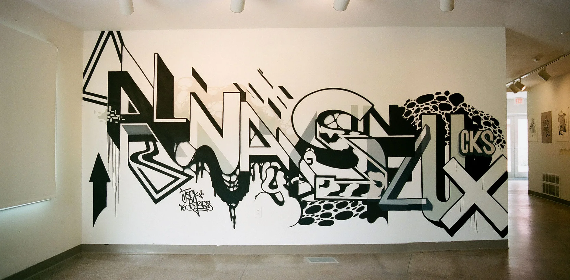 Always in Flux
