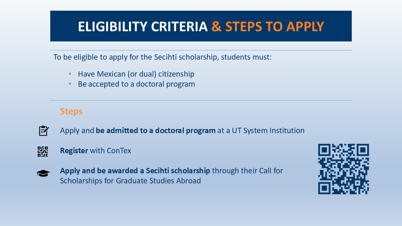 Doctoral Program Informational Slide Deck 7