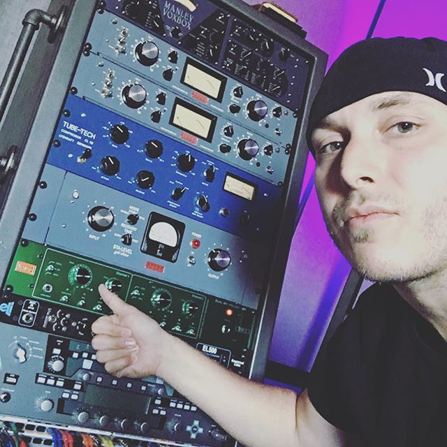 So I&rsquo;m about to drop a bomb on you. My secret weapon... The most important thing about recording vocals is first the singer and then second - the microphone chain. Not just one element but the combination of events that occur in a great capture