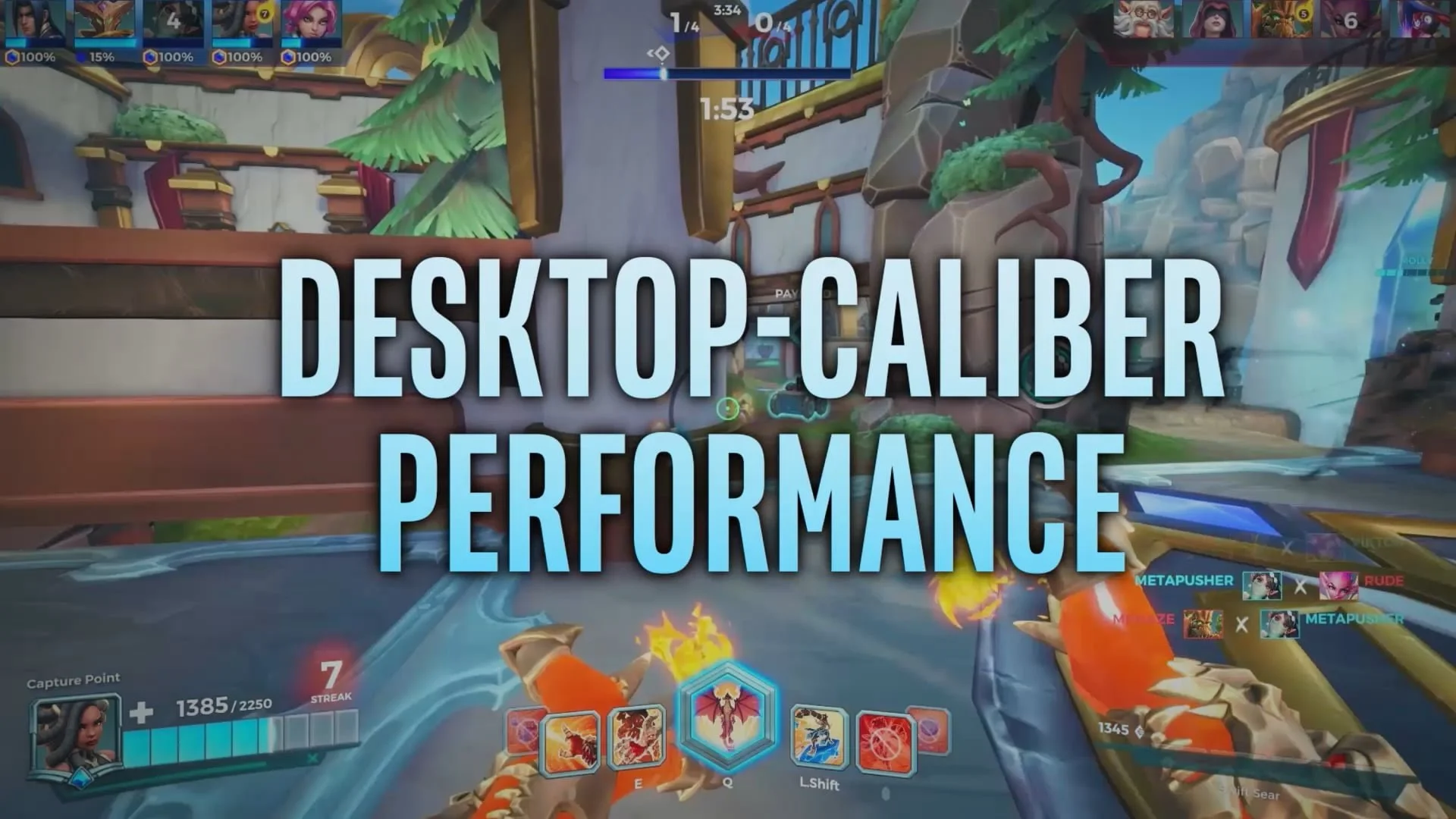 Intel Gaming Laptop PC