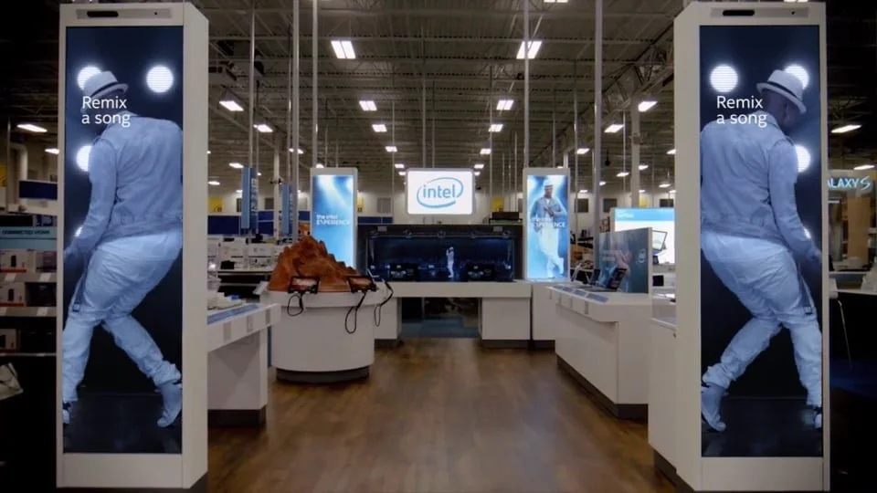The Intel Experience at Best Buy