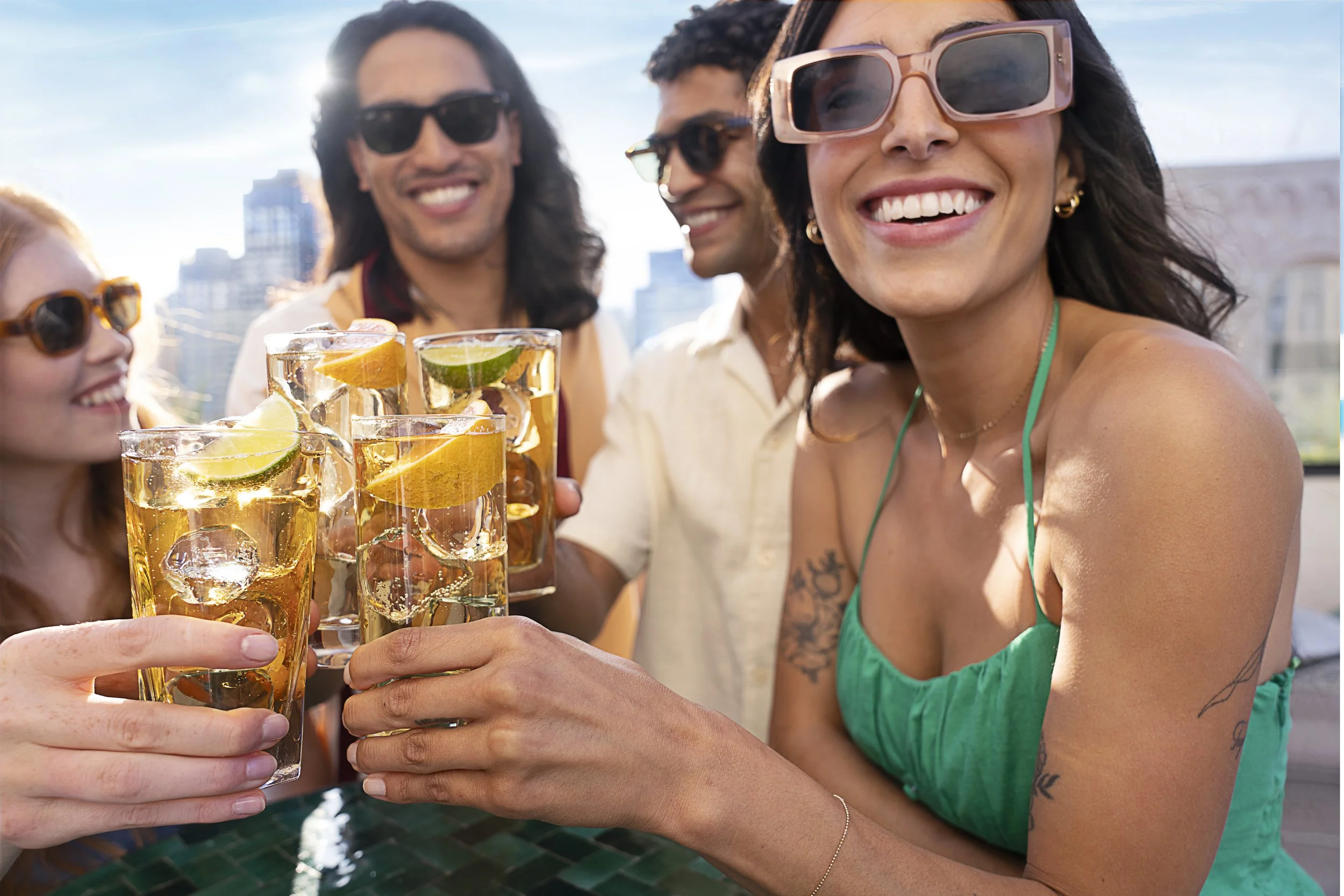 Jameson Whisky Weather