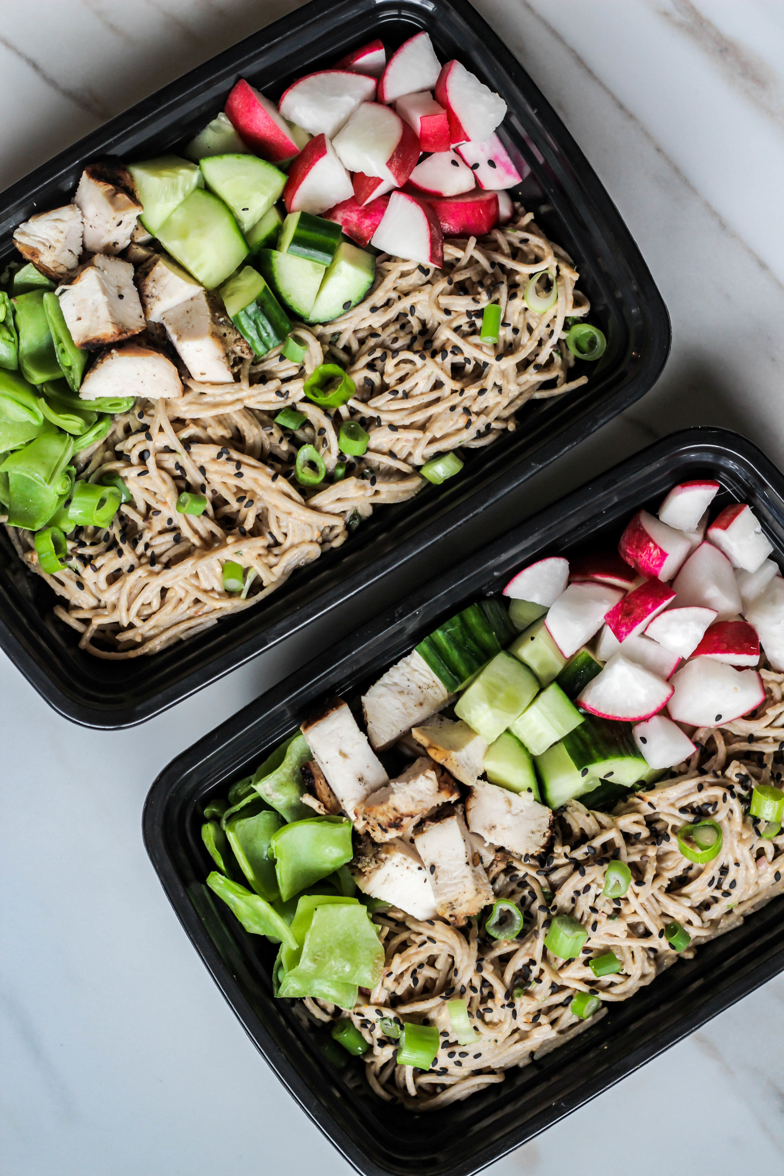 Finished Meals