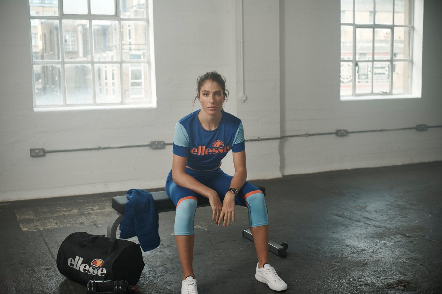 ellesse johanna konta