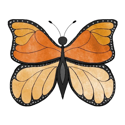 monarch butterfly