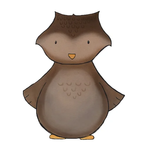 woodland owl