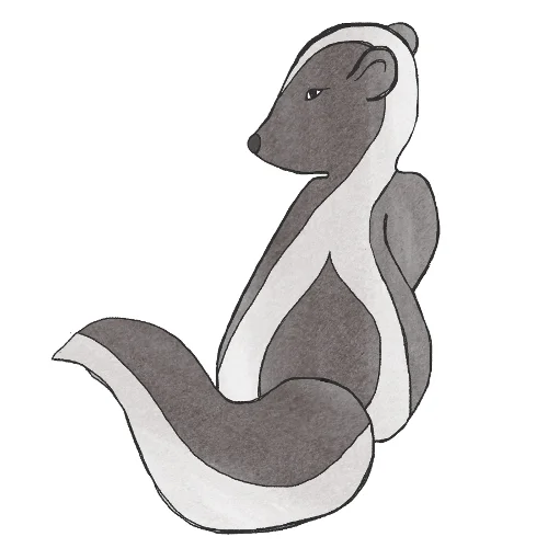 sly skunk