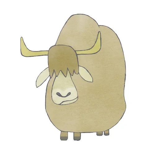 yak