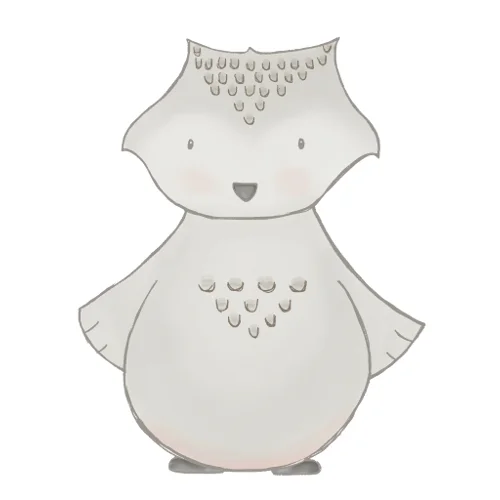 snow owl