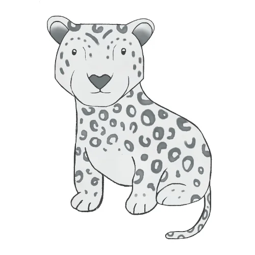 snow leopard