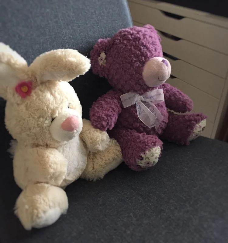my little office helpers