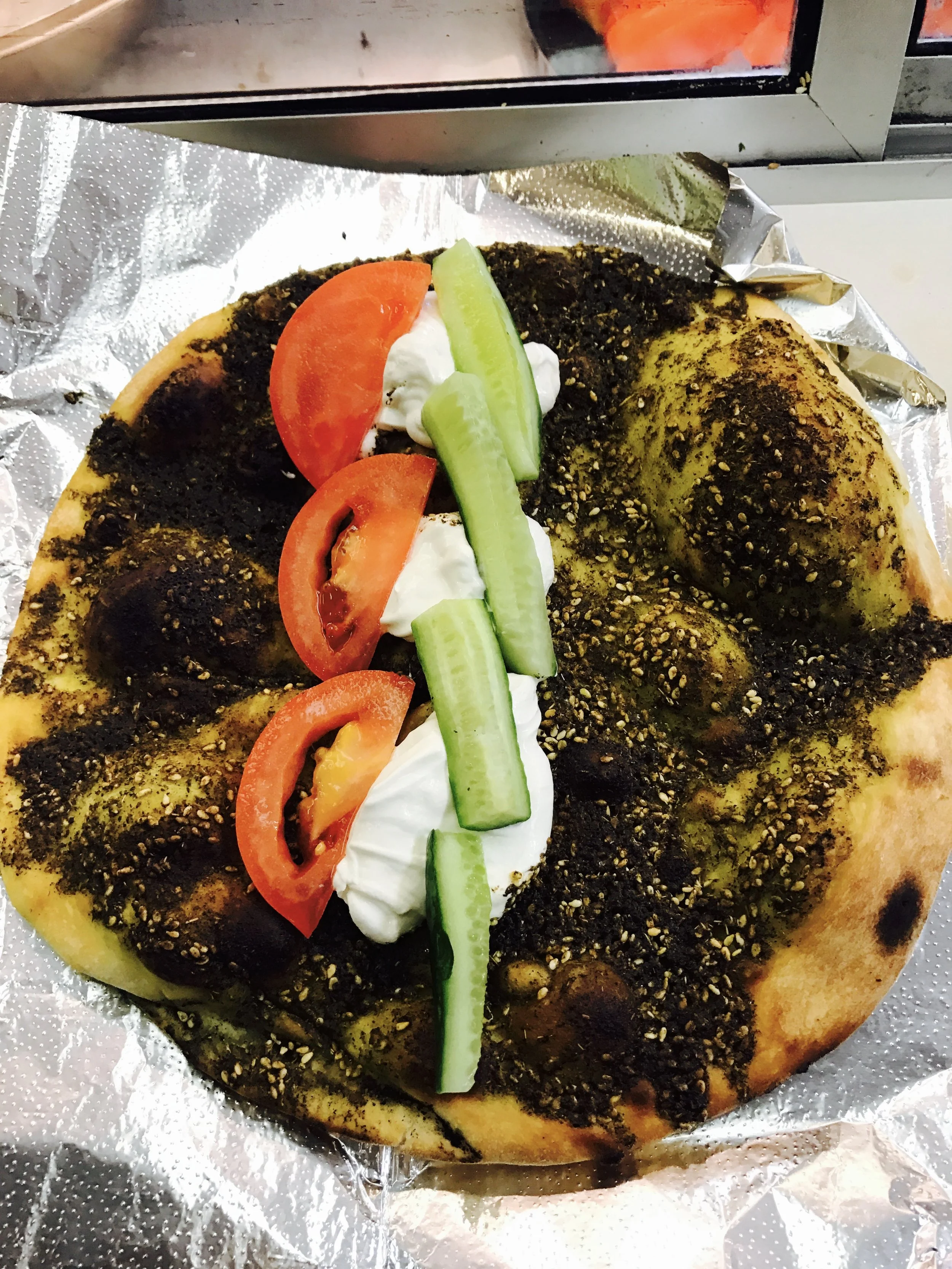 Mediterranean Gourmet Market