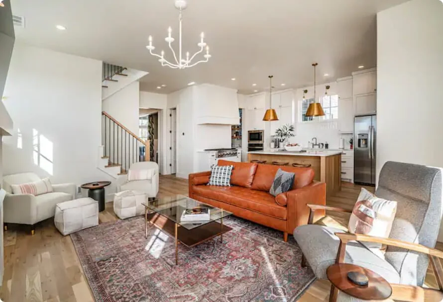 Airbnb Property Management Oklahoma City, OK — Square House