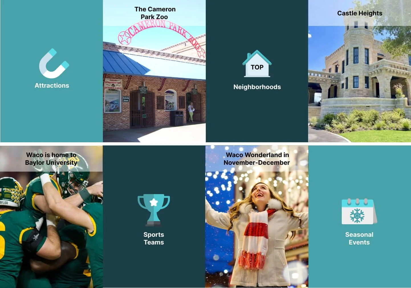 Airbnb Property Management Service Waco, TX — Square House